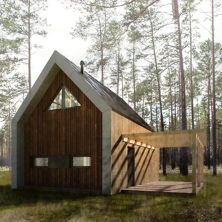 Skarpa No.14 Villa Wielowies  Екстериор снимка