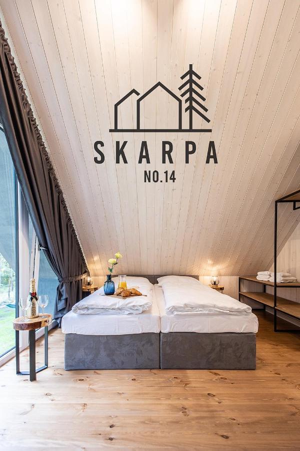 Skarpa No.14 Villa Wielowies  Екстериор снимка